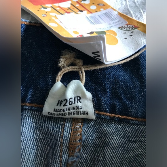 NWT Lucy and Yak Addison Jeans - Picture 3 of 6